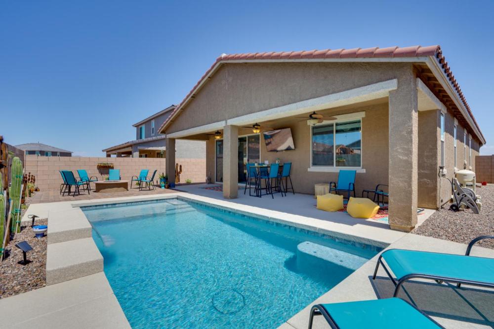 Vacation Home interior
